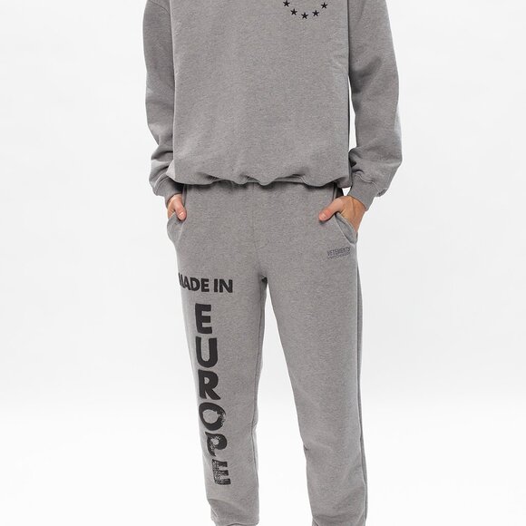 VETEMENTS - RARE Made in Europe EU Logo Prisoner FW21 Limited Edition - Picture 14 of 16